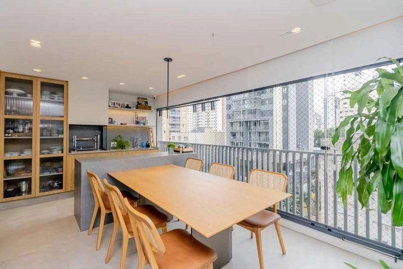 Apartamento 3 suítes em Perdizes escreitório 2 vagas de garagem: 2ª foto da galeria de imagens do imóvel