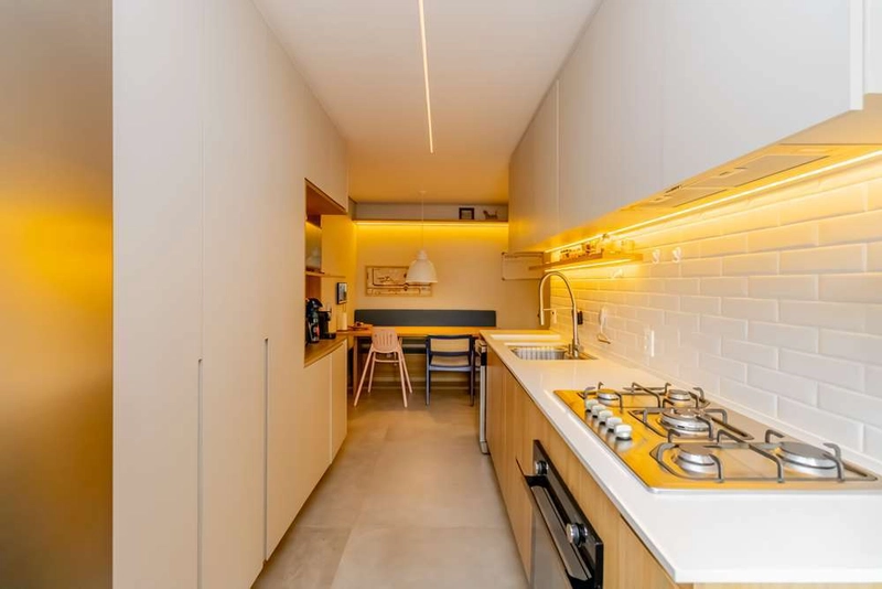 Apartamento 3 suítes em Perdizes escreitório 2 vagas de garagem: 10ª foto da galeria de imagens do imóvel