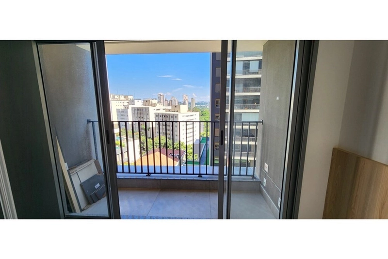 Studio perto do metrô novo na Vila Madalena: 7ª foto da galeria de imagens do imóvel