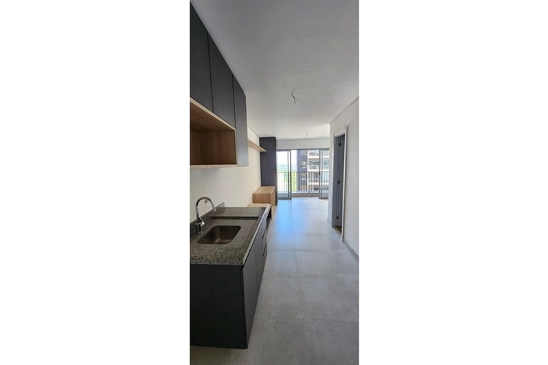 Studio perto do metrô novo na Vila Madalena: 6ª foto da galeria de imagens do imóvel