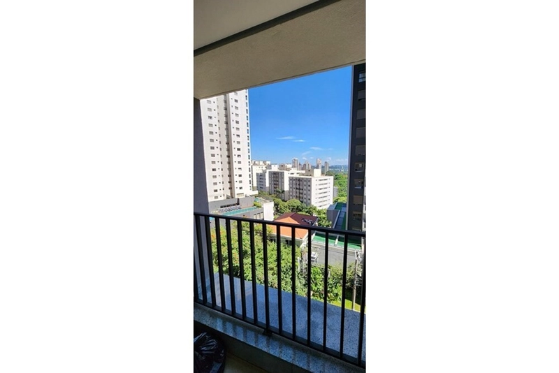 Studio perto do metrô novo na Vila Madalena: 11ª foto da galeria de imagens do imóvel