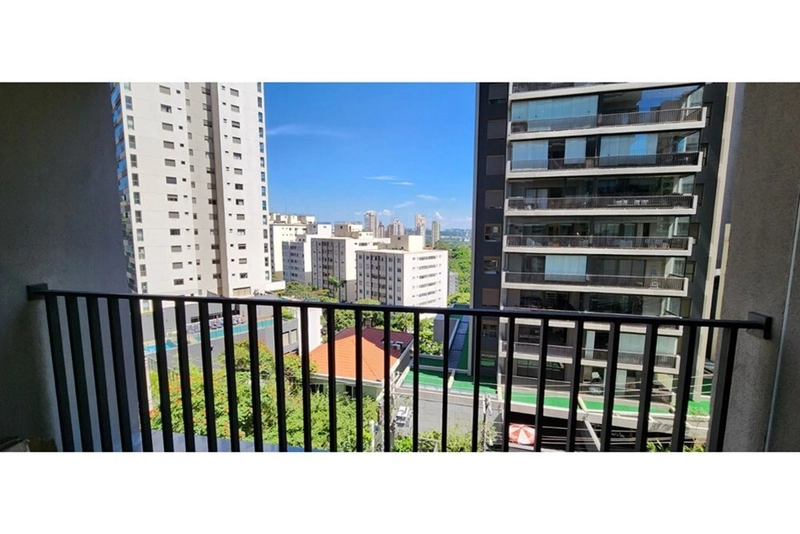 Studio perto do metrô novo na Vila Madalena: 10ª foto da galeria de imagens do imóvel