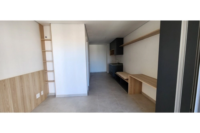 Studio perto do metrô novo na Vila Madalena: 9ª foto da galeria de imagens do imóvel