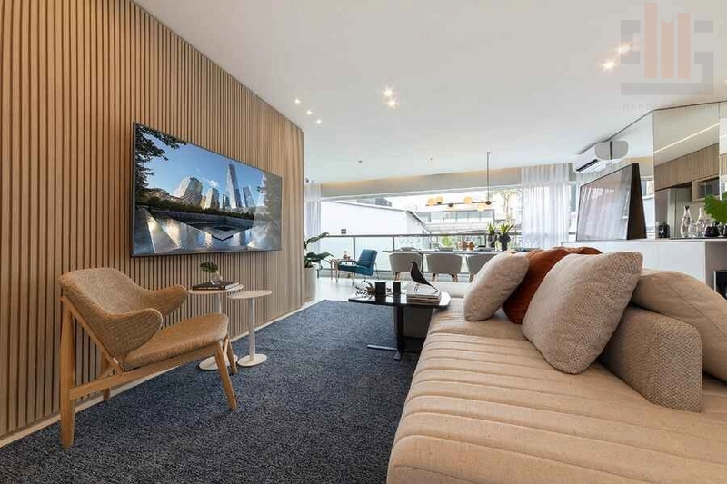 Apartamento em Perdizes, em construção, com varanda e lazer: 2ª foto da galeria de imagens do imóvel