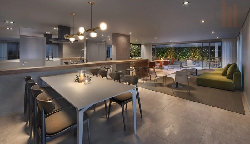 Apartamento em Perdizes, em construção, com varanda e lazer: 22ª foto da galeria de imagens do imóvel