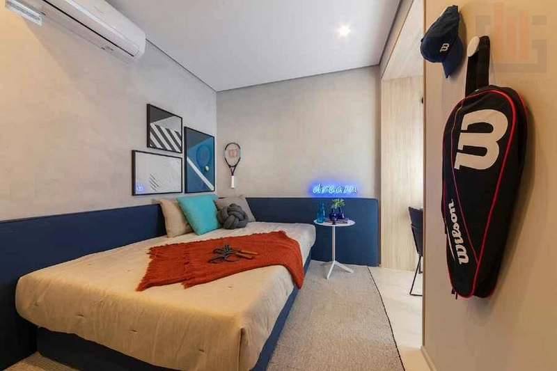 Apartamento em Perdizes, em construção, com varanda e lazer: 11ª foto da galeria de imagens do imóvel