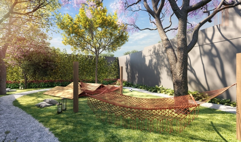 Apartamento em Perdizes, em construção, com varanda e lazer: 18ª foto da galeria de imagens do imóvel