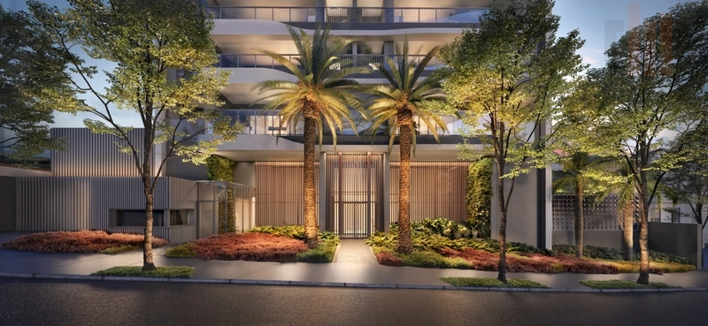 Apartamento em Perdizes, em construção, com varanda e lazer: 28ª foto da galeria de imagens do imóvel