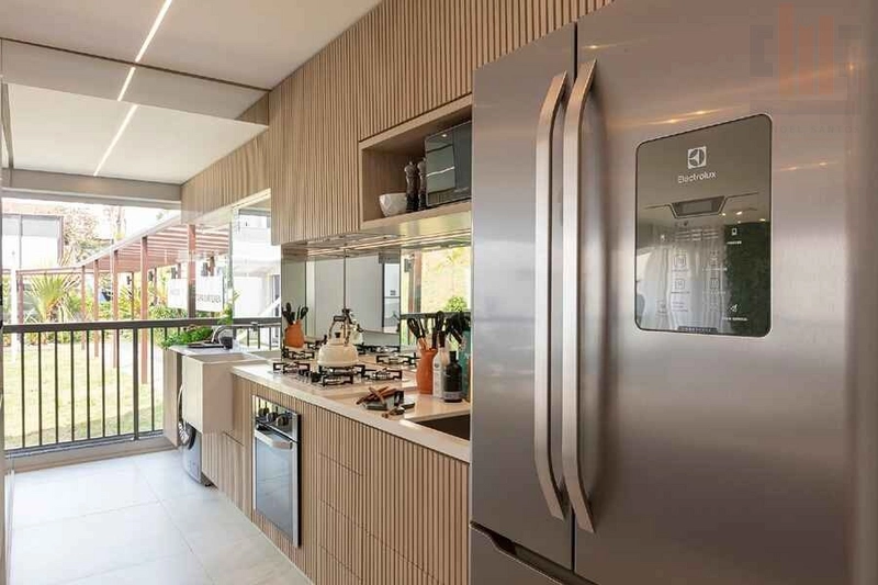 Apartamento em Perdizes, em construção, com varanda e lazer: 10ª foto da galeria de imagens do imóvel