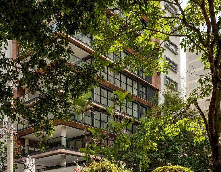 Cobertura nova no Jardim Paulista, uma verdadeira joia: 10ª foto da galeria de imagens do imóvel