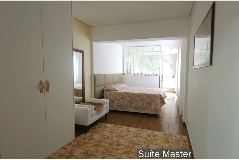 Casa 3 suítes 3 vagas em Perdizes: 6ª foto da galeria de imagens do imóvel