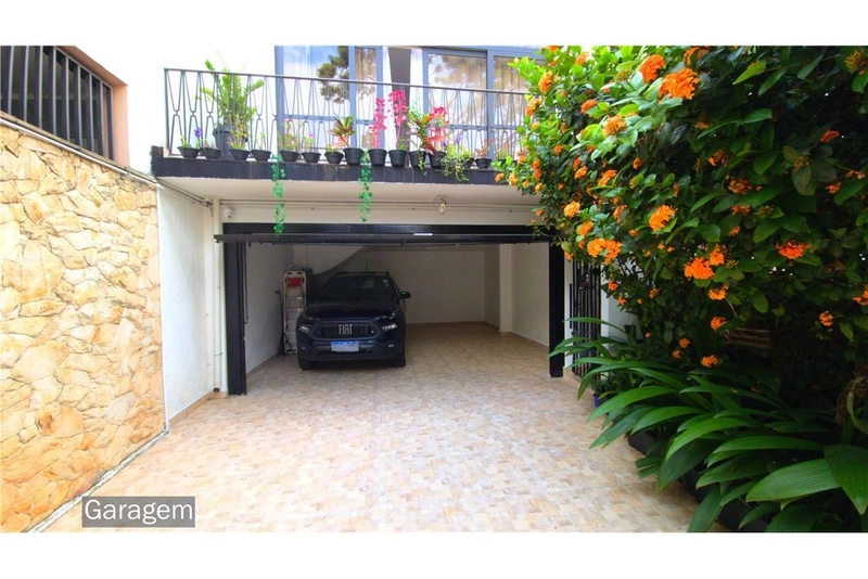 Casa 3 suítes 3 vagas em Perdizes: 23ª foto da galeria de imagens do imóvel