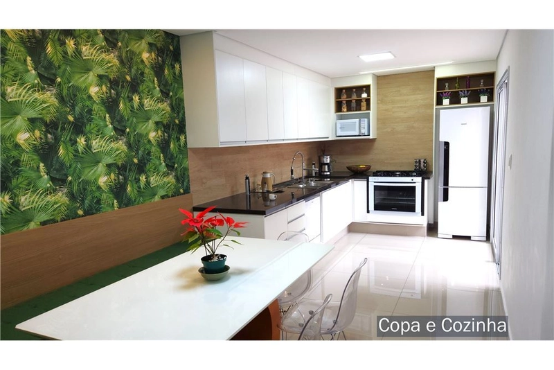 Casa 3 suítes 3 vagas em Perdizes: 20ª foto da galeria de imagens do imóvel