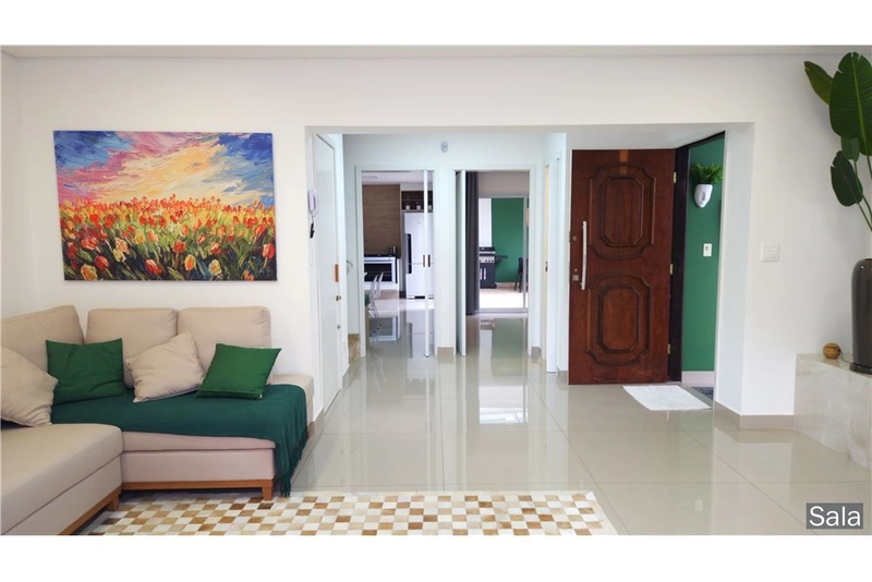Casa 3 suítes 3 vagas em Perdizes: 4ª foto da galeria de imagens do imóvel