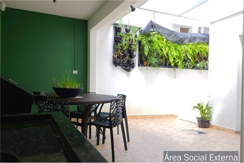Casa 3 suítes 3 vagas em Perdizes: 21ª foto da galeria de imagens do imóvel