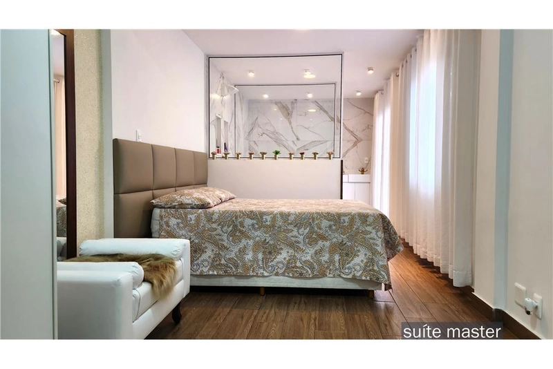 Casa 3 suítes 3 vagas em Perdizes: 14ª foto da galeria de imagens do imóvel