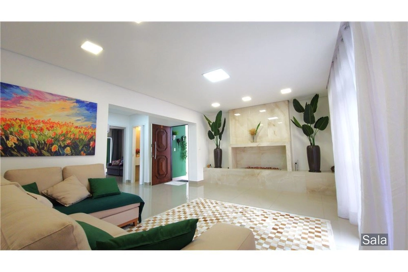 Casa 3 suítes 3 vagas em Perdizes: 1ª foto da galeria de imagens do imóvel