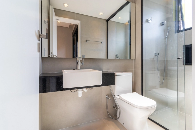 Apartamento com varanda na Vila Romana, Seminovo: 16ª foto da galeria de imagens do imóvel
