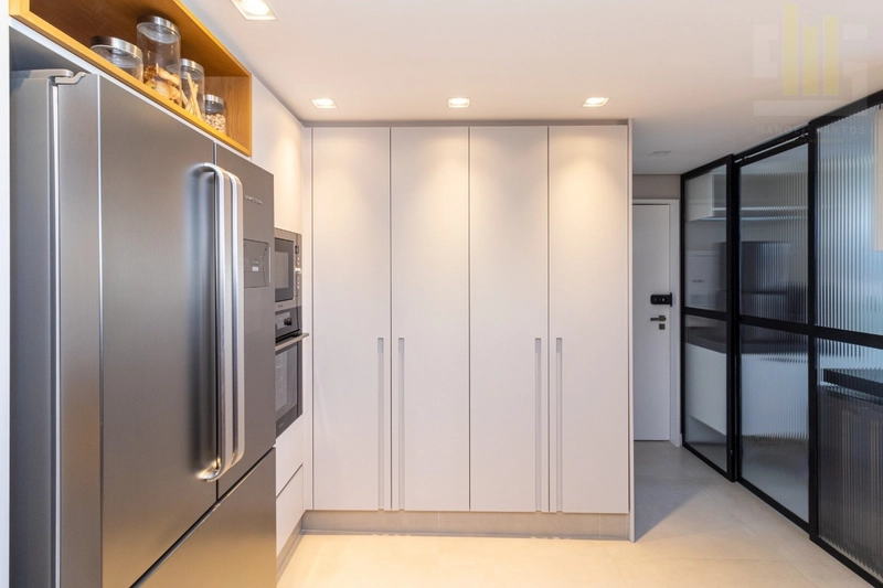 Apartamento com varanda na Vila Romana, Seminovo: 10ª foto da galeria de imagens do imóvel
