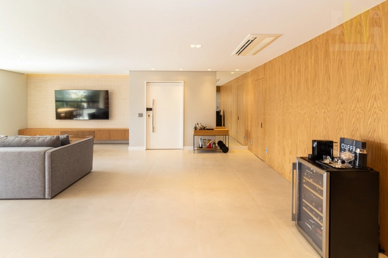 Apartamento com varanda na Vila Romana, Seminovo: 13ª foto da galeria de imagens do imóvel