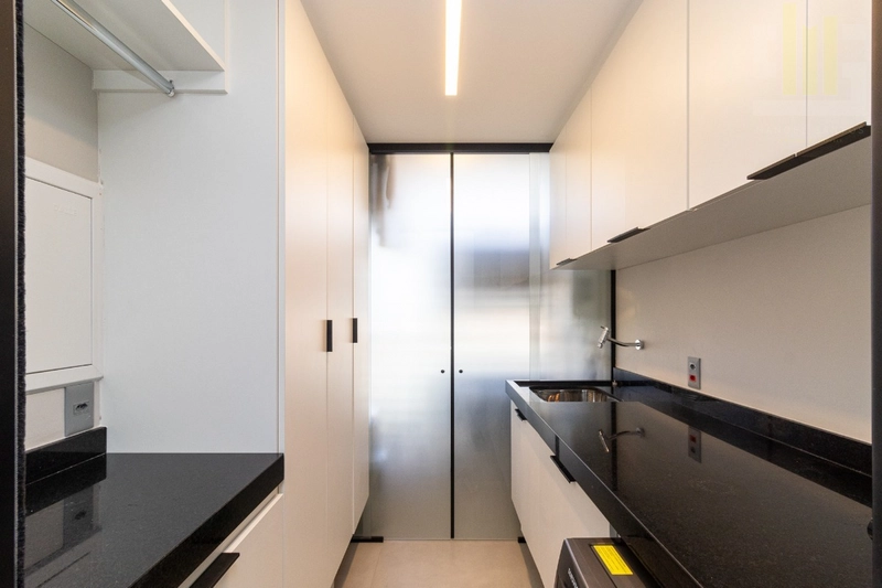 Apartamento com varanda na Vila Romana, Seminovo: 24ª foto da galeria de imagens do imóvel