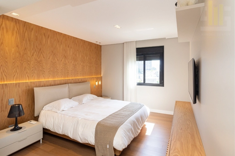 Apartamento com varanda na Vila Romana, Seminovo: 19ª foto da galeria de imagens do imóvel