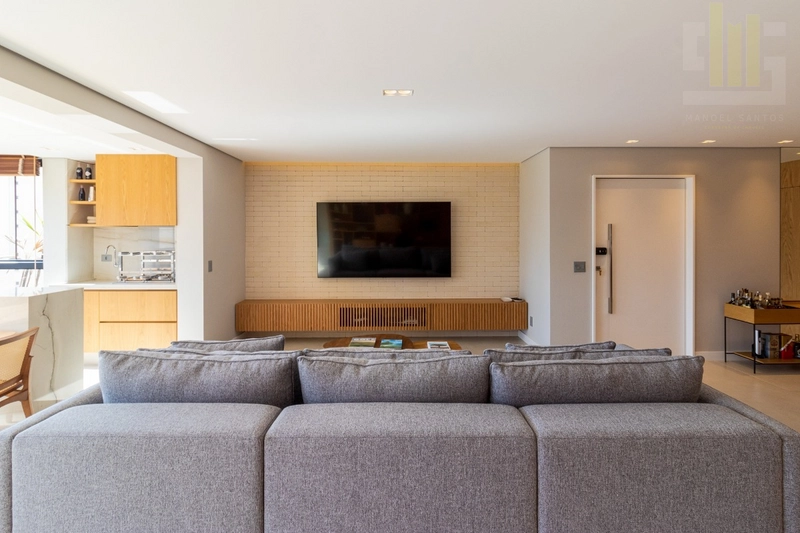 Apartamento com varanda na Vila Romana, Seminovo: 5ª foto da galeria de imagens do imóvel