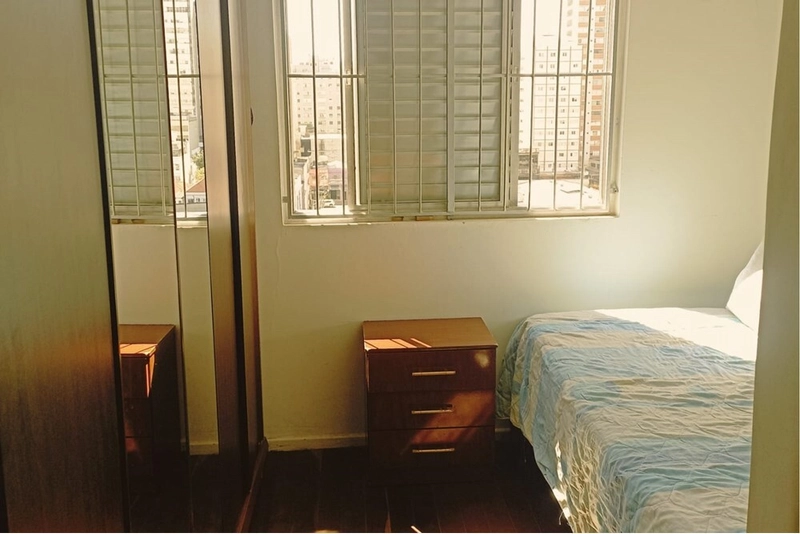 Apartamento 1 dormitório em Pinheiros ao lado do metrô: 2ª foto da galeria de imagens do imóvel
