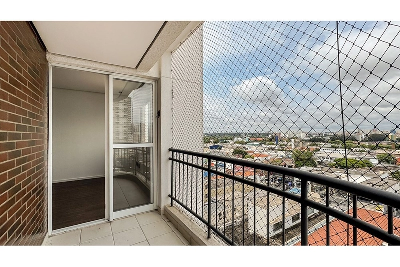 Apartamento 3 dormitórios 2 vagas na Leopoldina Paulo Franco: 2ª foto da galeria de imagens do imóvel