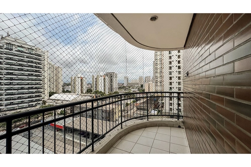 Apartamento 3 dormitórios 2 vagas na Leopoldina Paulo Franco: 3ª foto da galeria de imagens do imóvel