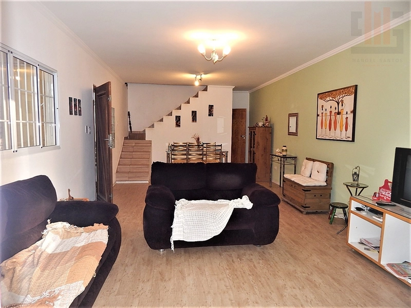 Casa Sobrado, 3 dormitórios Vila Ipojuca: 1ª foto da galeria de imagens do imóvel