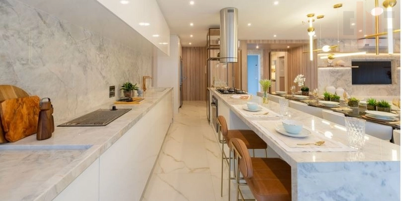 Apartamento em construção na Vila Madalena, 3 suítes, com varanda: 8ª foto da galeria de imagens do imóvel
