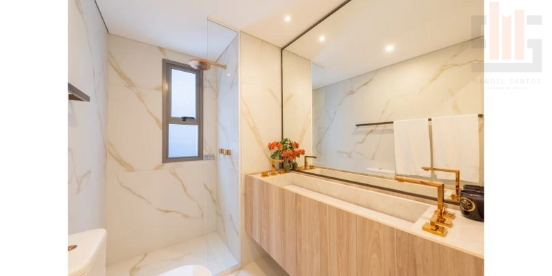 Apartamento em construção na Vila Madalena, 3 suítes, com varanda: 9ª foto da galeria de imagens do imóvel