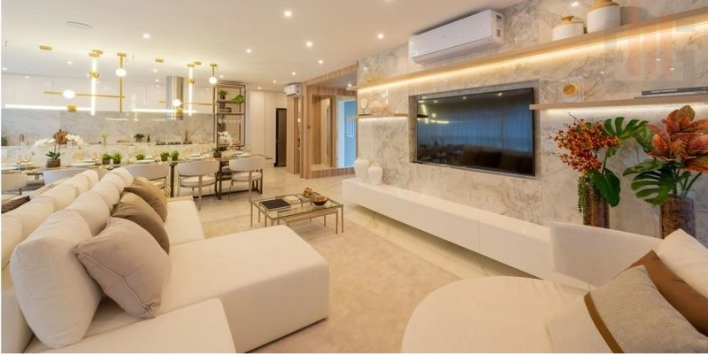 Apartamento em construção na Vila Madalena, 3 suítes, com varanda: 1ª foto da galeria de imagens do imóvel