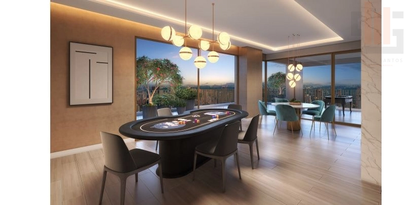 Apartamento em construção na Vila Madalena, 3 suítes, com varanda: 18ª foto da galeria de imagens do imóvel