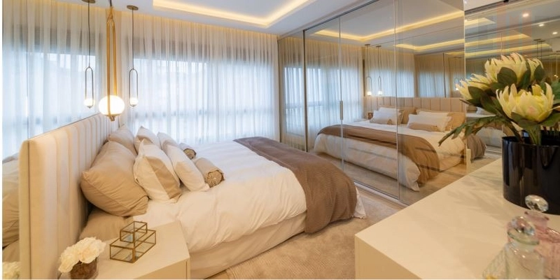 Apartamento em construção na Vila Madalena, 3 suítes, com varanda: 5ª foto da galeria de imagens do imóvel