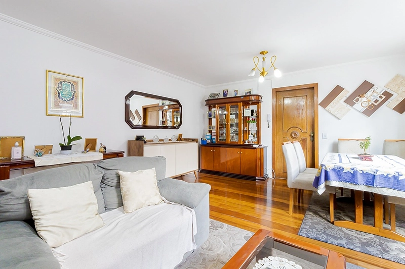 Apartamento em Higienópolis, próximo ao parque Buenos Aires: 2ª foto da galeria de imagens do imóvel