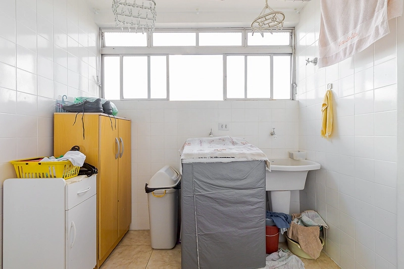 Apartamento em Higienópolis, próximo ao parque Buenos Aires: 26ª foto da galeria de imagens do imóvel