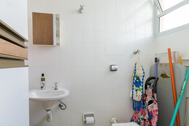 Apartamento em Higienópolis, próximo ao parque Buenos Aires: 30ª foto da galeria de imagens do imóvel