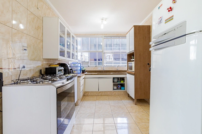 Apartamento em Higienópolis, próximo ao parque Buenos Aires: 25ª foto da galeria de imagens do imóvel