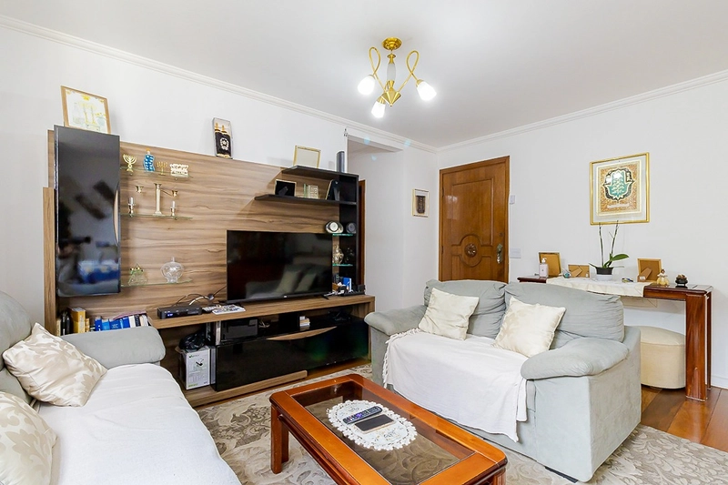 Apartamento em Higienópolis, próximo ao parque Buenos Aires: 8ª foto da galeria de imagens do imóvel