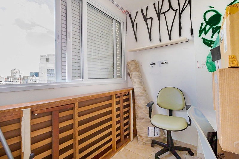 Apartamento em Higienópolis, próximo ao parque Buenos Aires: 12ª foto da galeria de imagens do imóvel