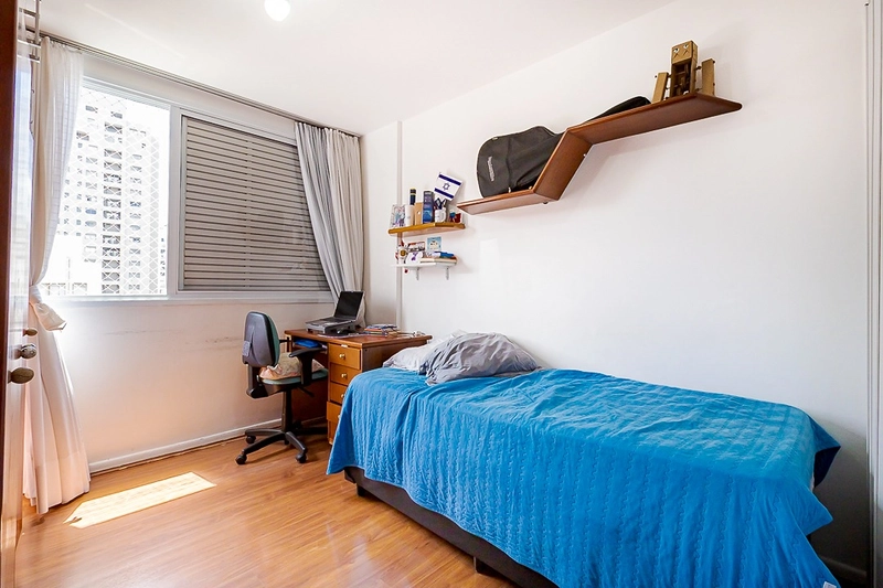 Apartamento em Higienópolis, próximo ao parque Buenos Aires: 11ª foto da galeria de imagens do imóvel