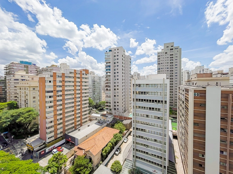Apartamento em Higienópolis, próximo ao parque Buenos Aires: 7ª foto da galeria de imagens do imóvel