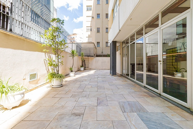 Apartamento em Higienópolis, próximo ao parque Buenos Aires: 34ª foto da galeria de imagens do imóvel