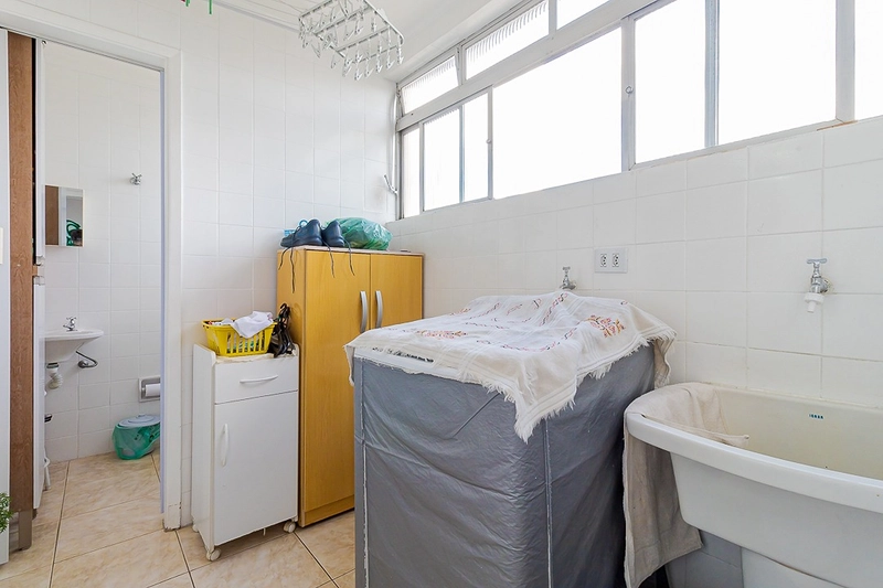 Apartamento em Higienópolis, próximo ao parque Buenos Aires: 27ª foto da galeria de imagens do imóvel