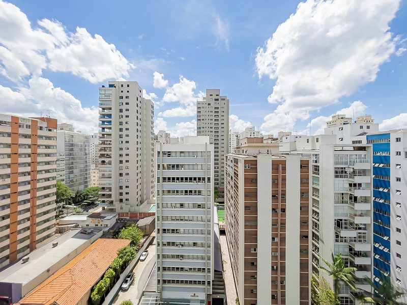 Apartamento em Higienópolis, próximo ao parque Buenos Aires: 21ª foto da galeria de imagens do imóvel