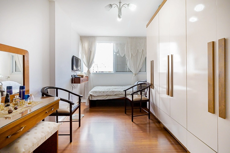 Apartamento em Higienópolis, próximo ao parque Buenos Aires: 19ª foto da galeria de imagens do imóvel