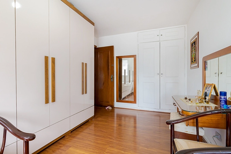 Apartamento em Higienópolis, próximo ao parque Buenos Aires: 20ª foto da galeria de imagens do imóvel