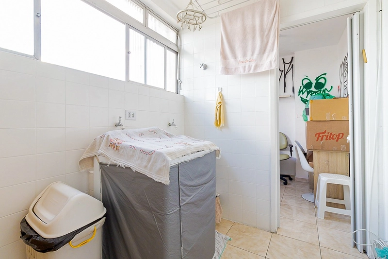 Apartamento em Higienópolis, próximo ao parque Buenos Aires: 28ª foto da galeria de imagens do imóvel